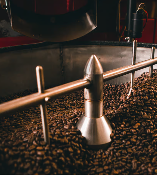 Chixò Coffee Roasting Facility